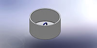 2042-050 RISER CAP 5